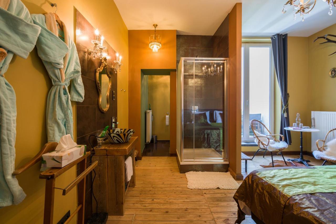 B&B Azee Остенде Екстер'єр фото