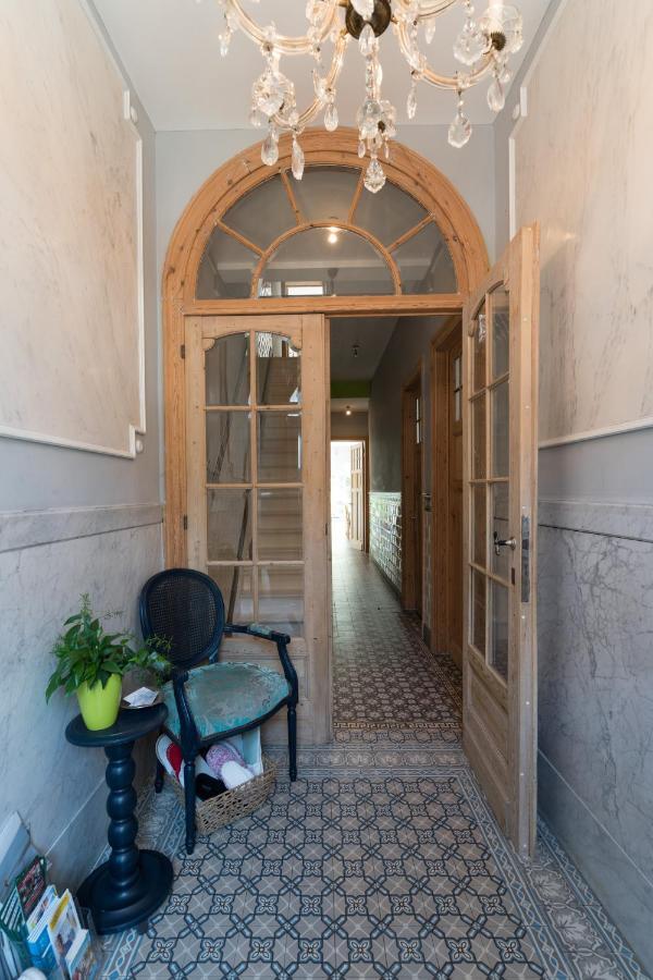 B&B Azee Остенде Екстер'єр фото