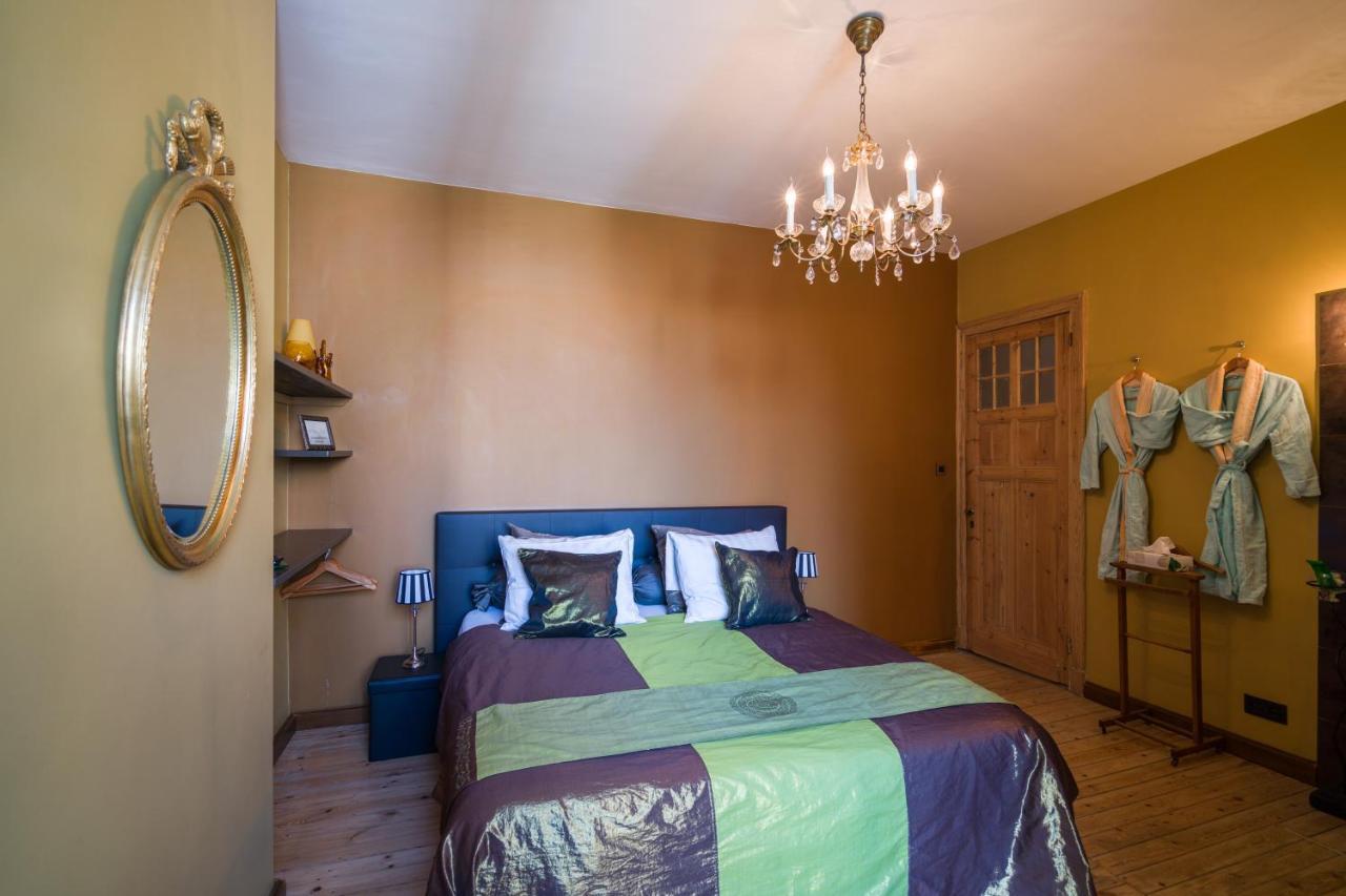 B&B Azee Остенде Екстер'єр фото