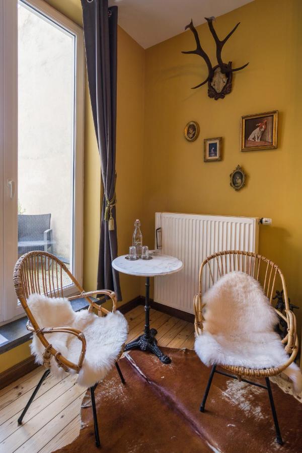 B&B Azee Остенде Екстер'єр фото