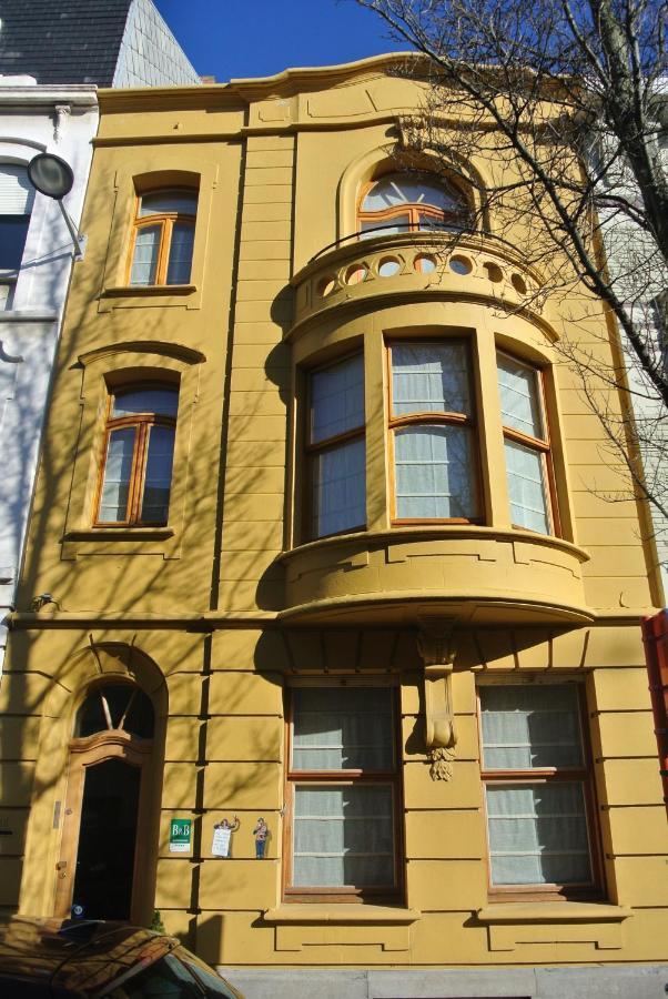 B&B Azee Остенде Екстер'єр фото